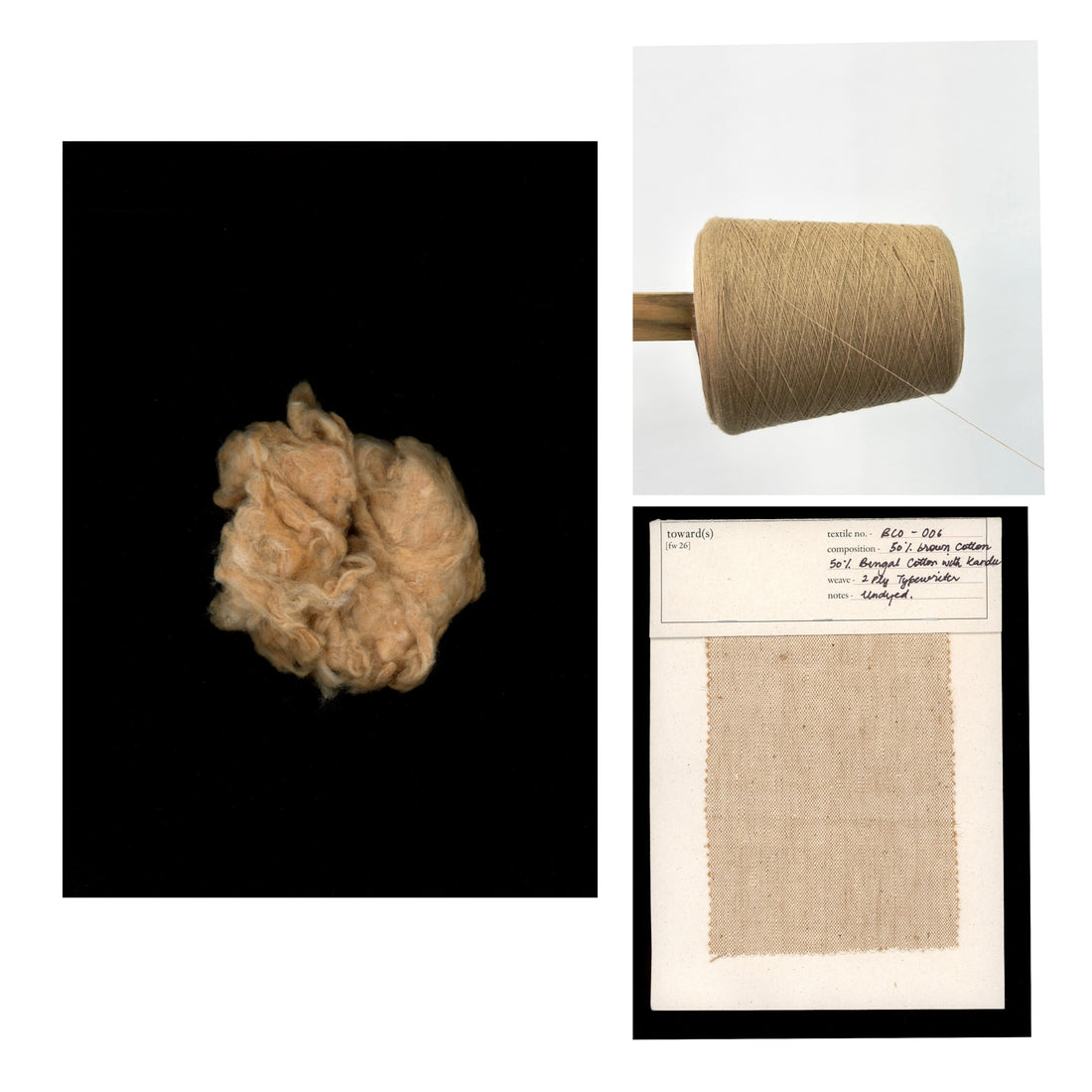 Brown Cotton