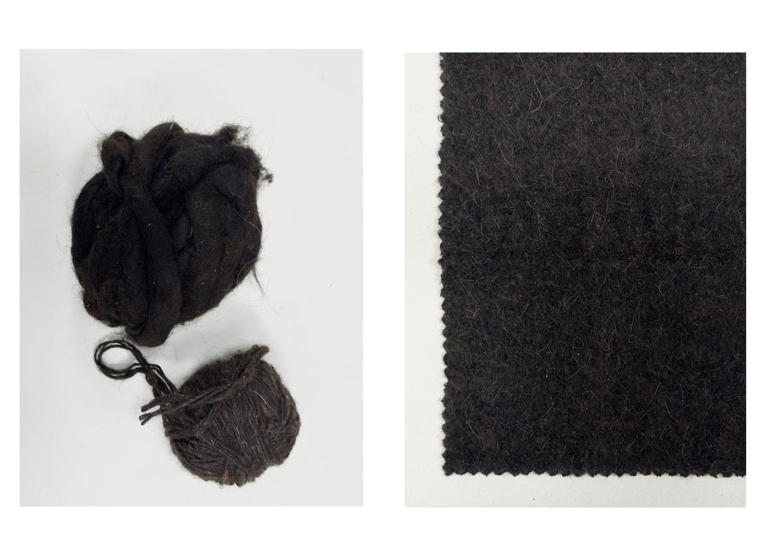 Yak Wool