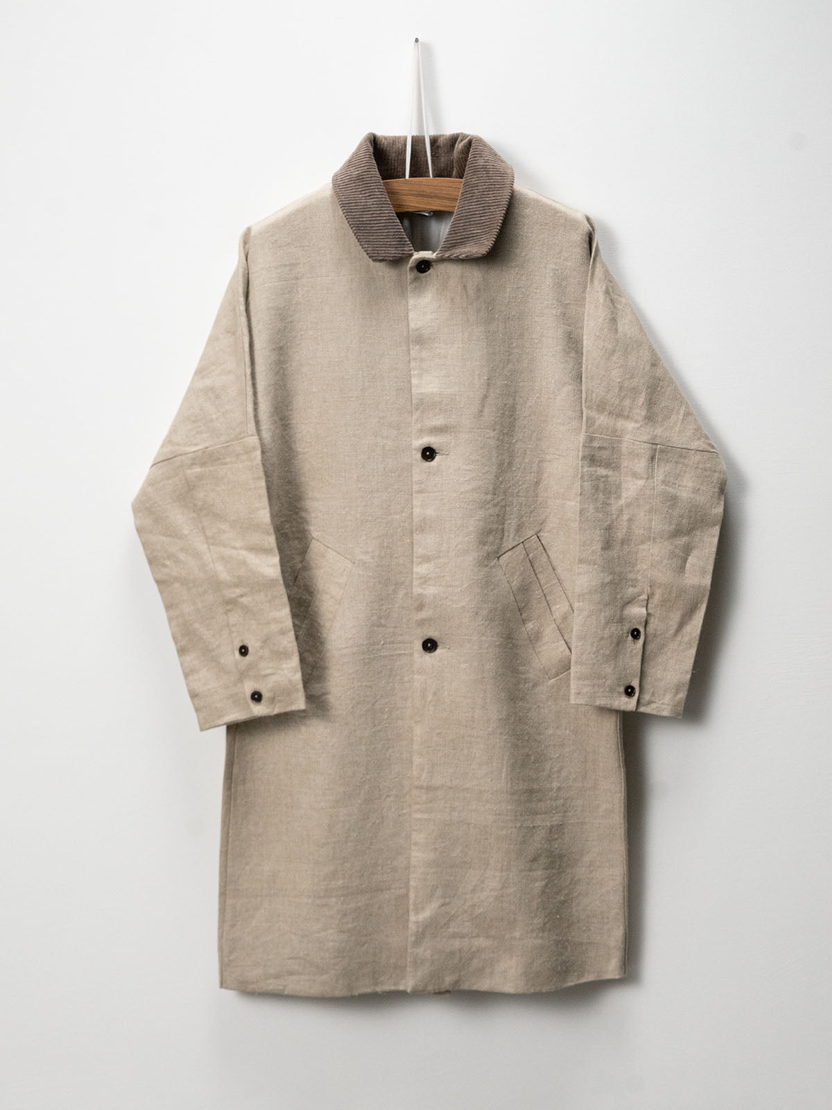 Stock Coat