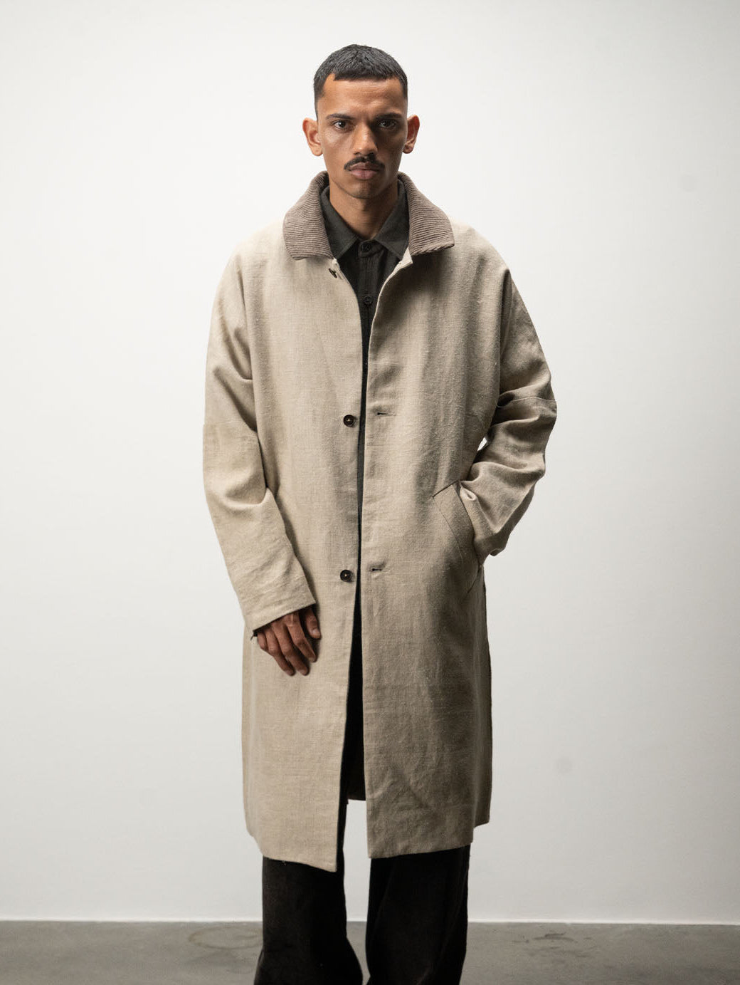 Stock Coat