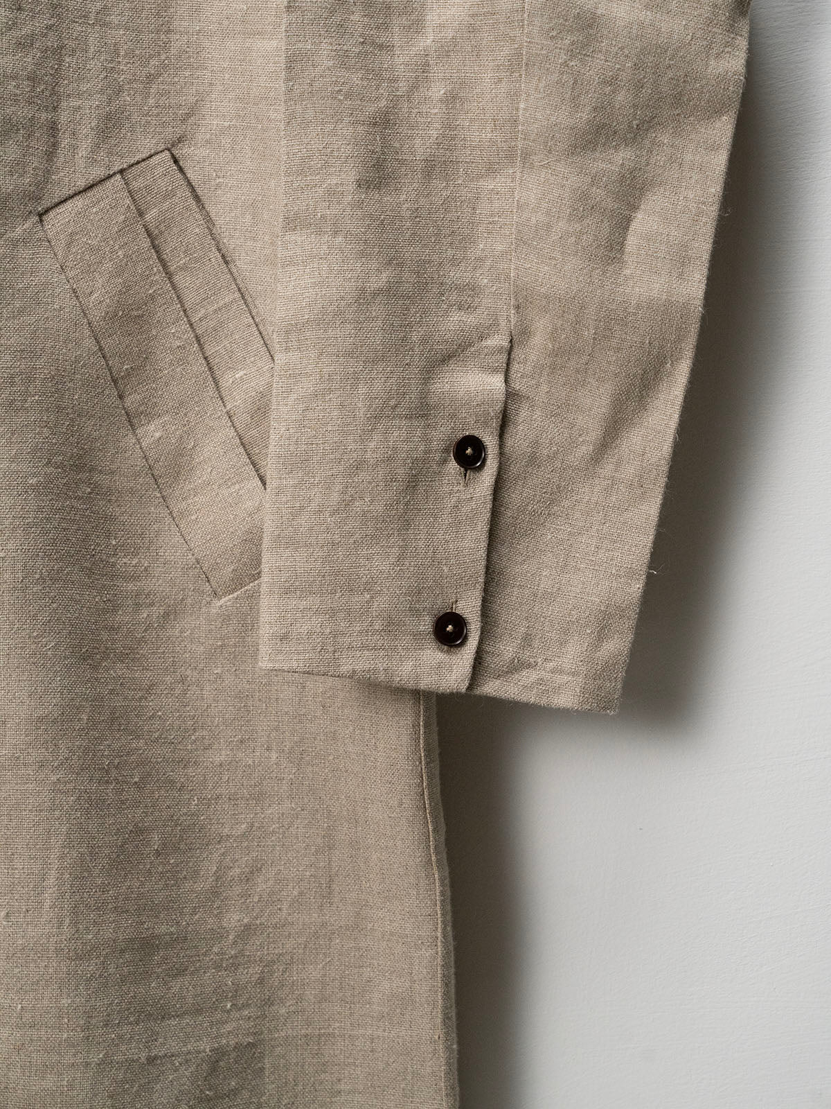 Stock Coat