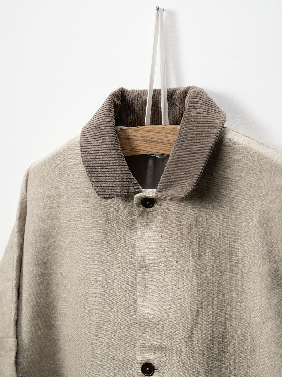Stock Coat