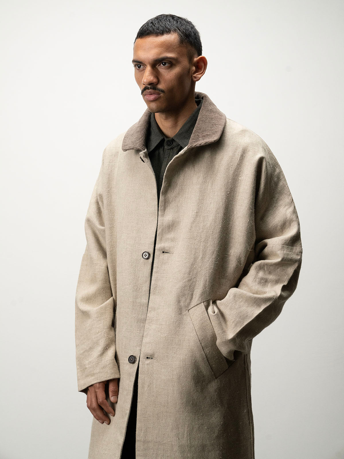 Stock Coat