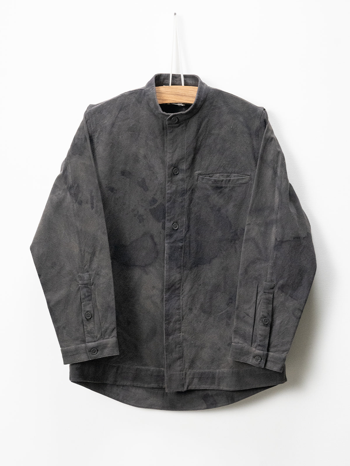Band Collar Shirt – toward(s)