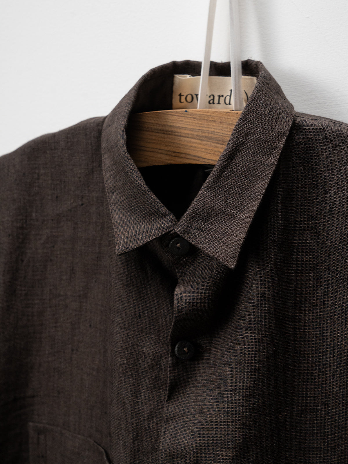 Wide Shirt