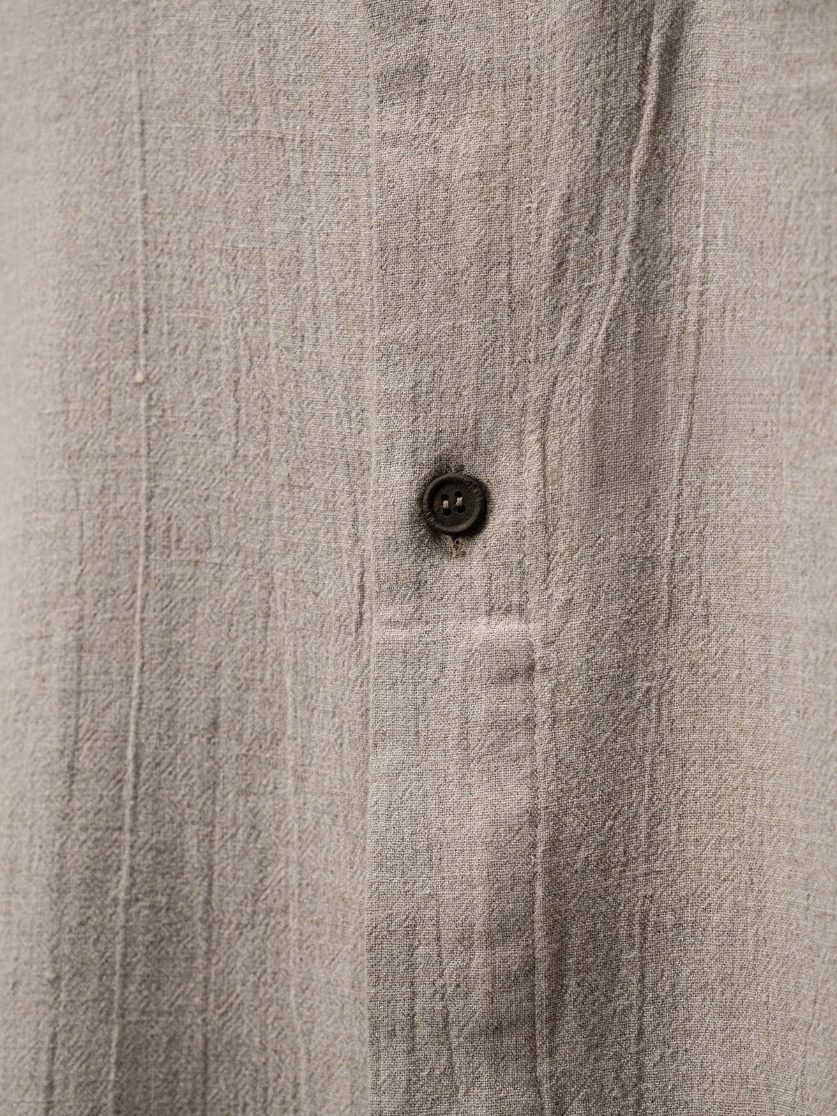 Band Collar Shirt