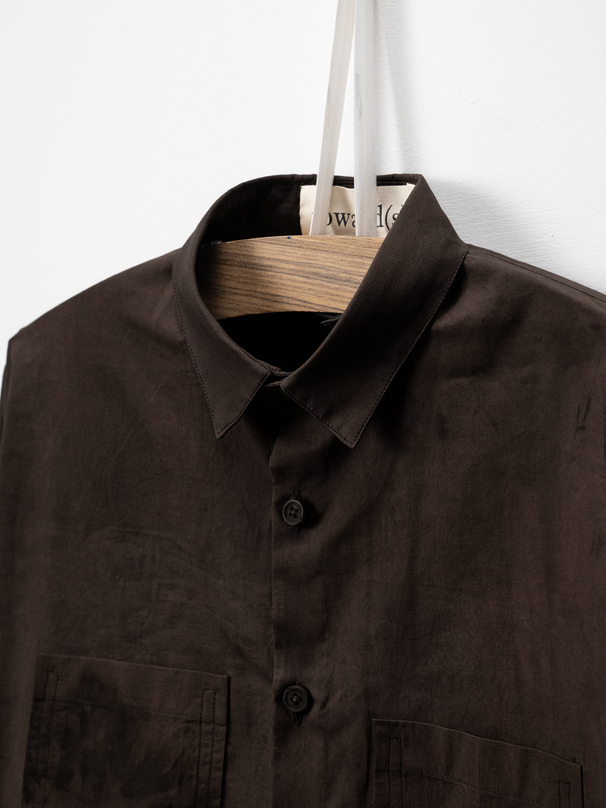 Wide Shirt