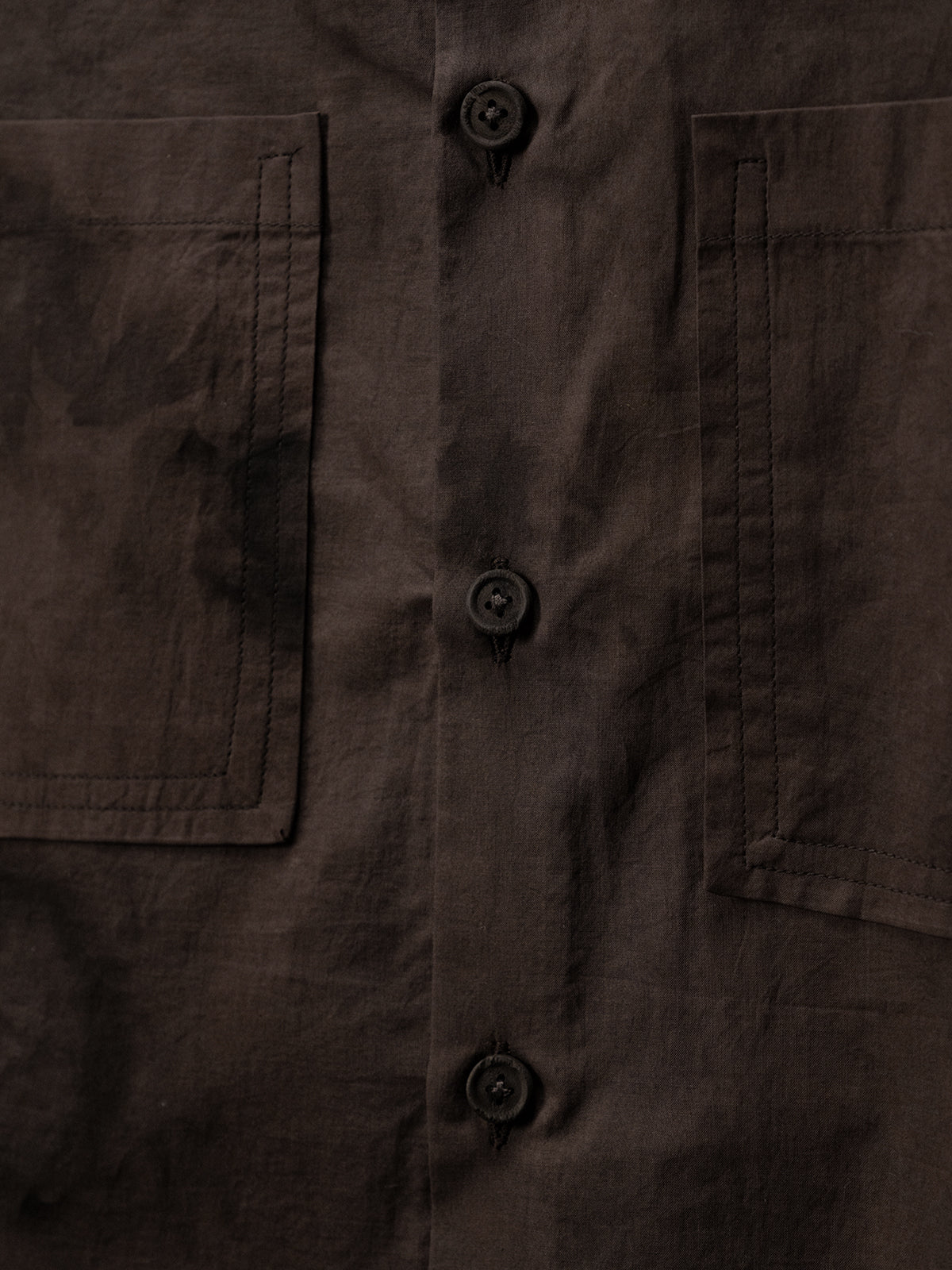 Wide Shirt