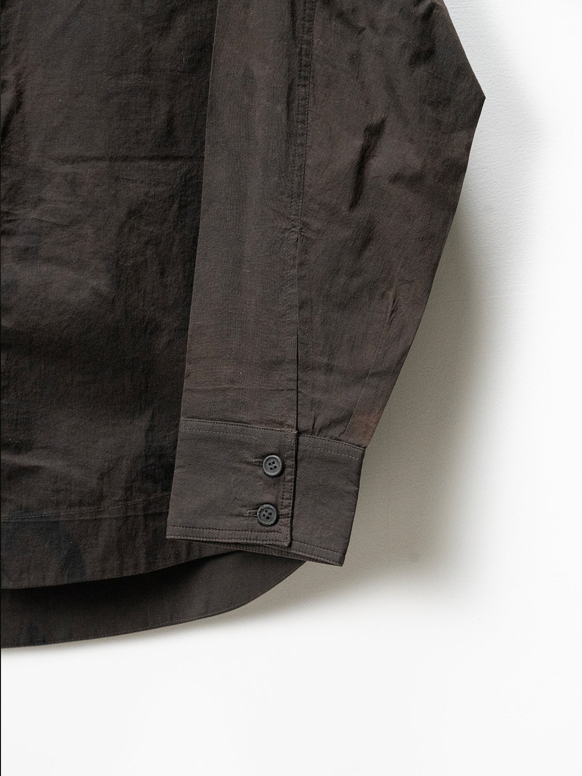 Band Collar Shirt