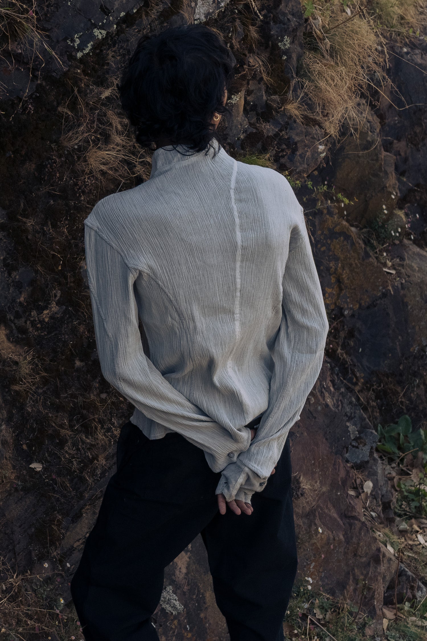 Foil Shirt