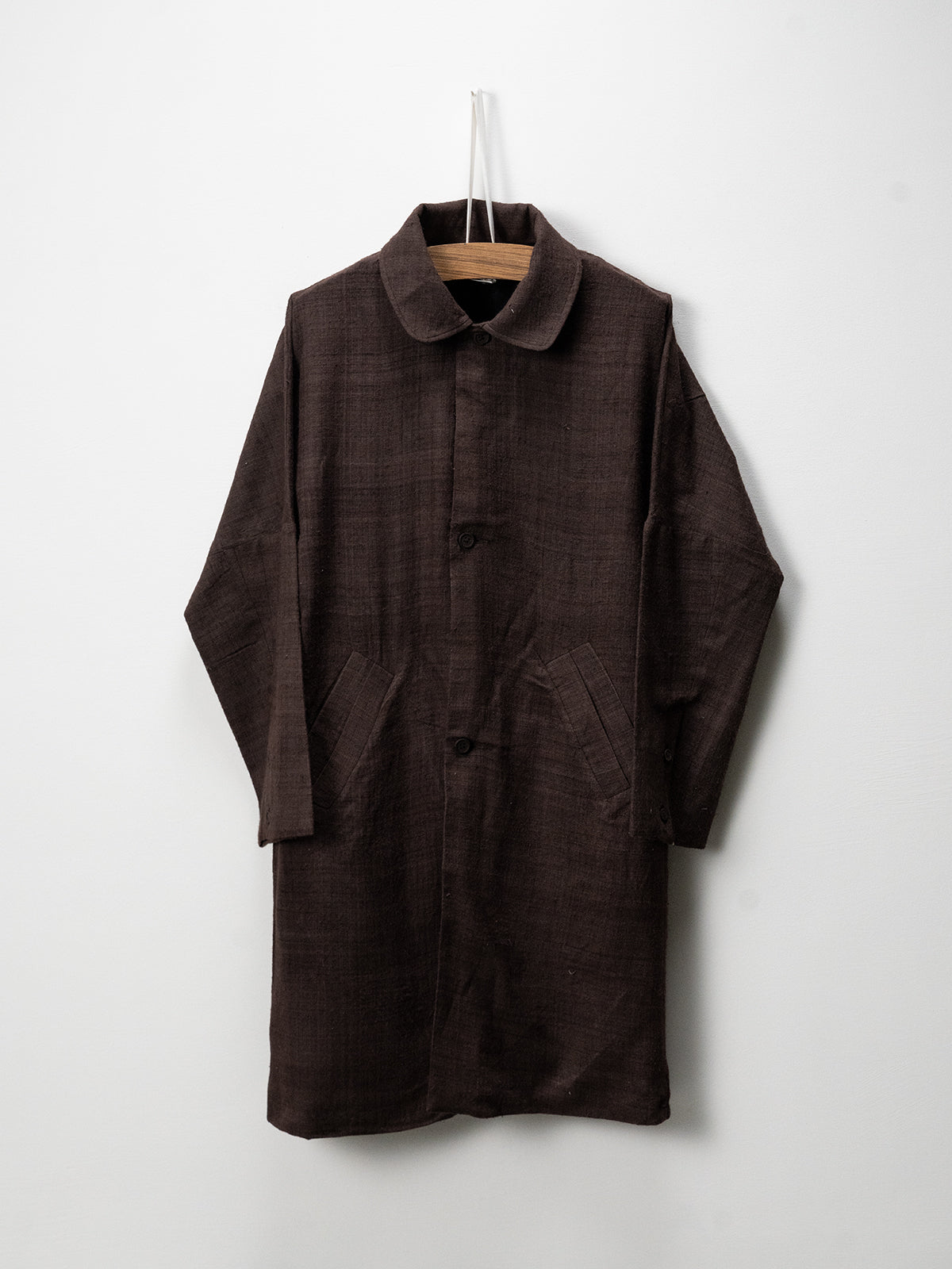 Stock Coat