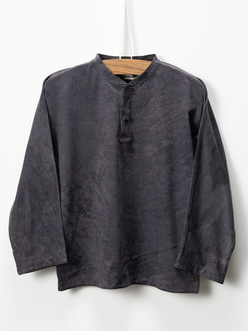 Long Sleeved Henley