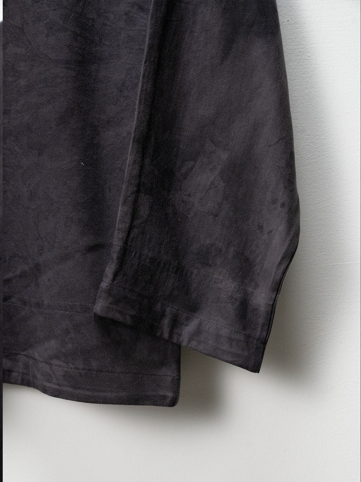 Long Sleeved Henley