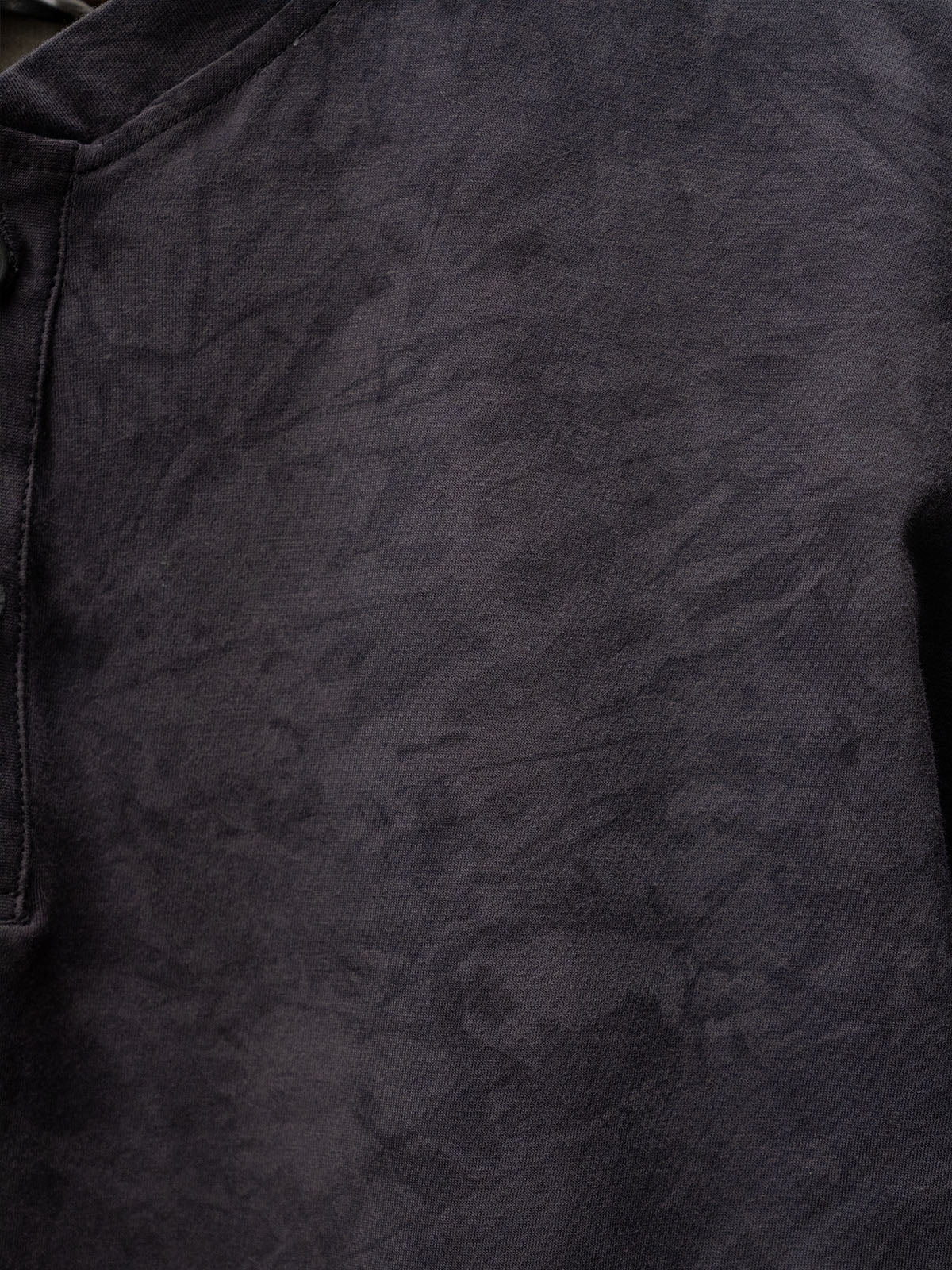 Long Sleeved Henley
