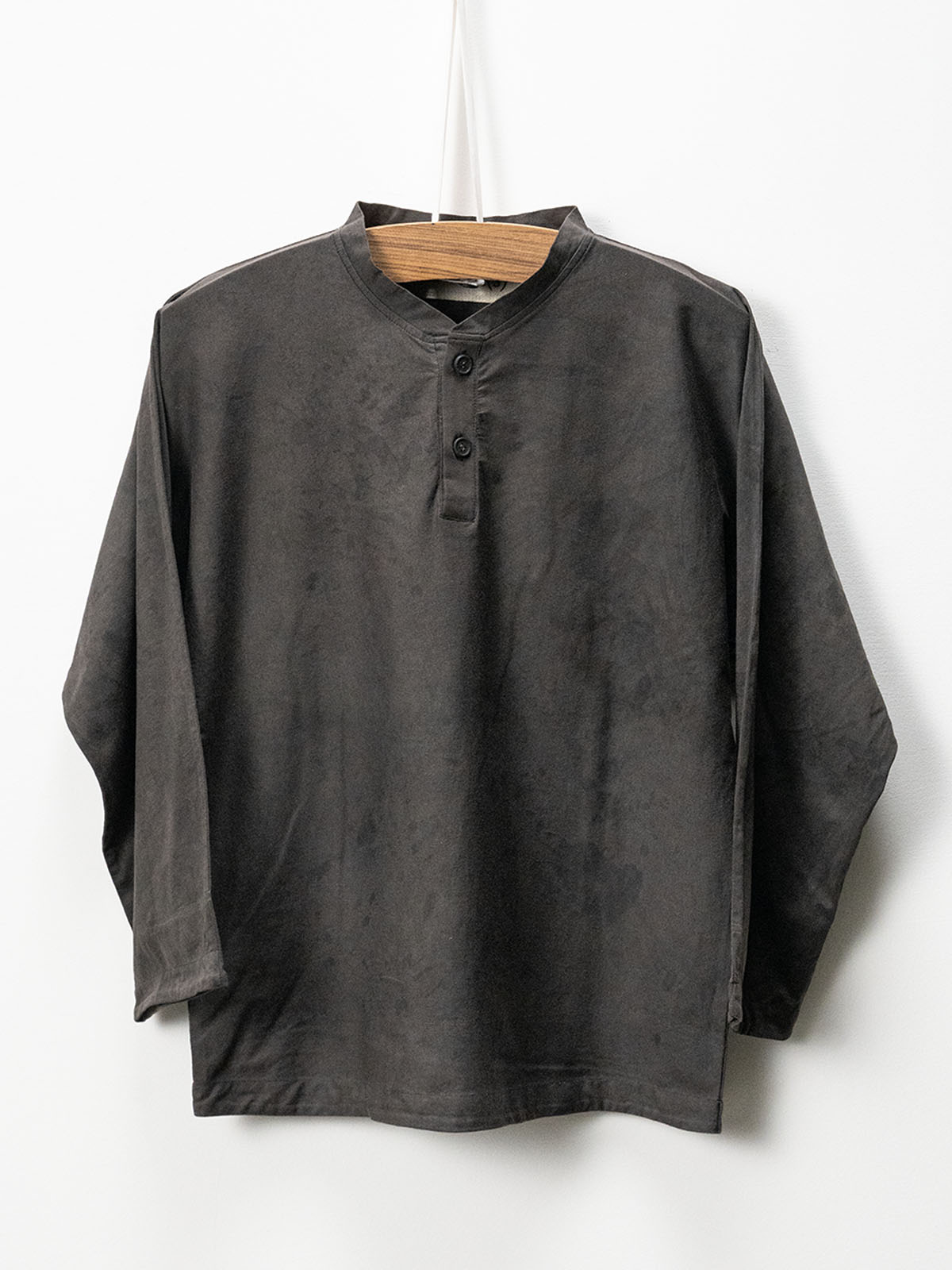 Long Sleeved Henley
