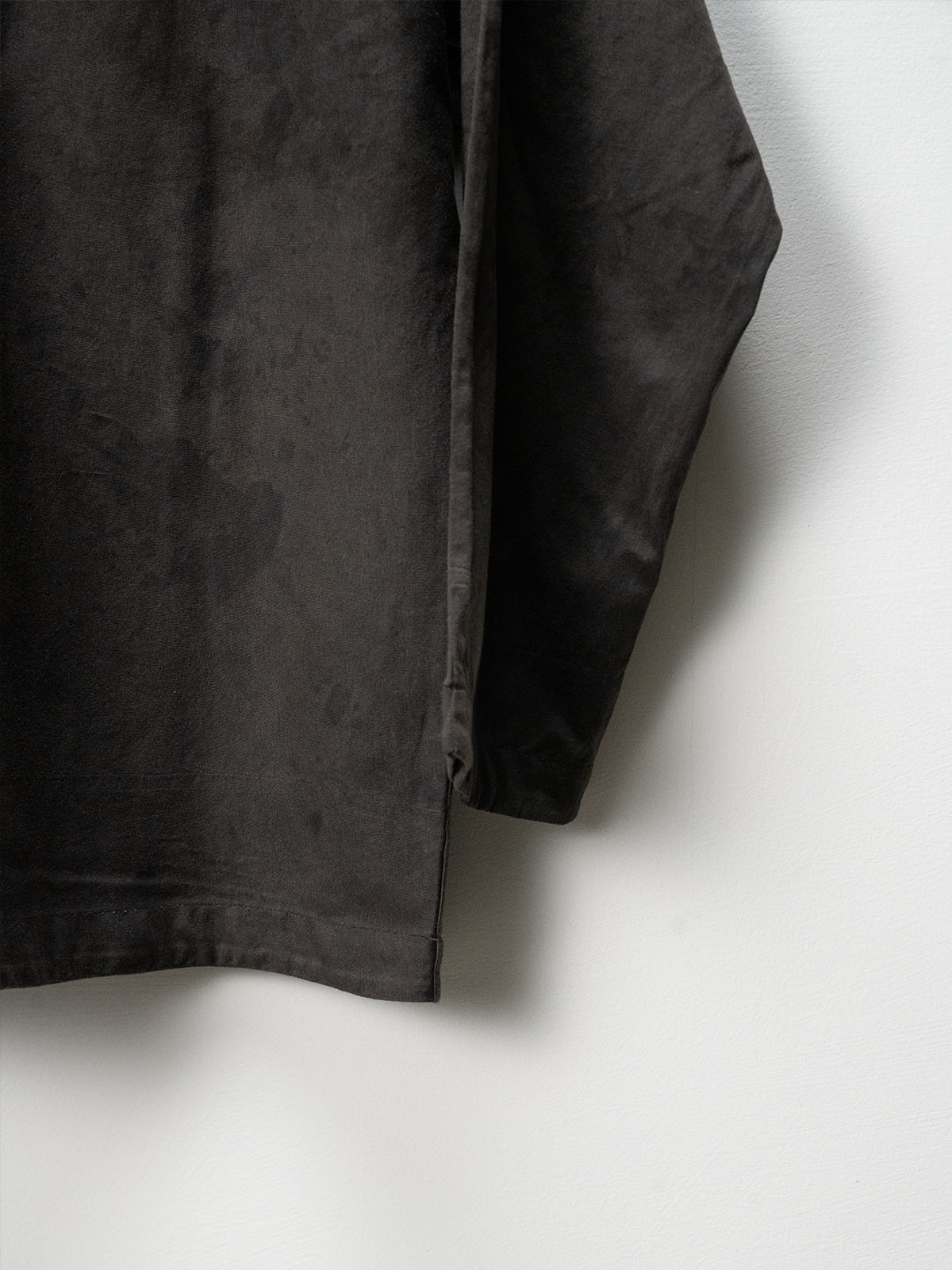 Long Sleeved Henley