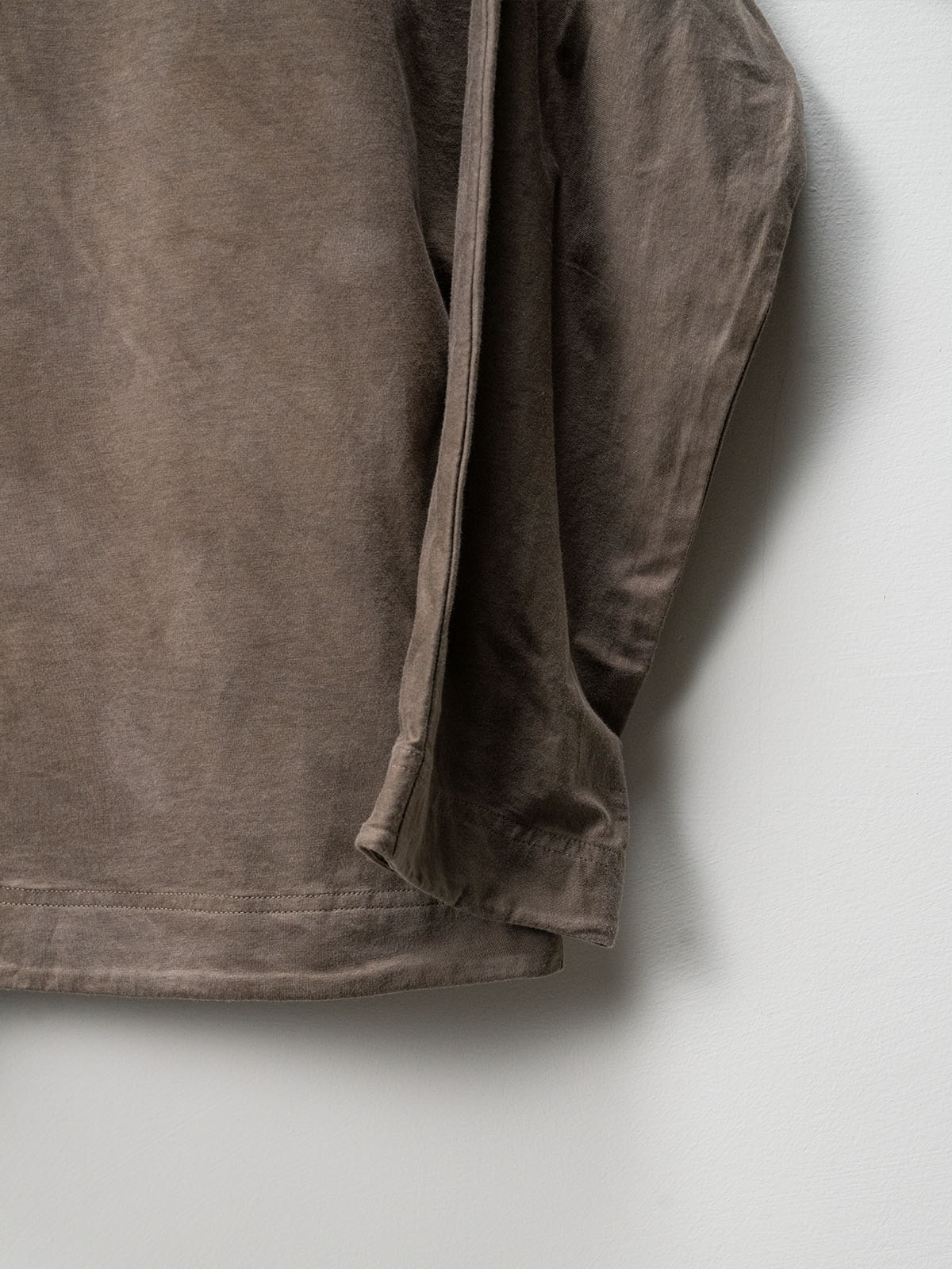 Long Sleeved Henley