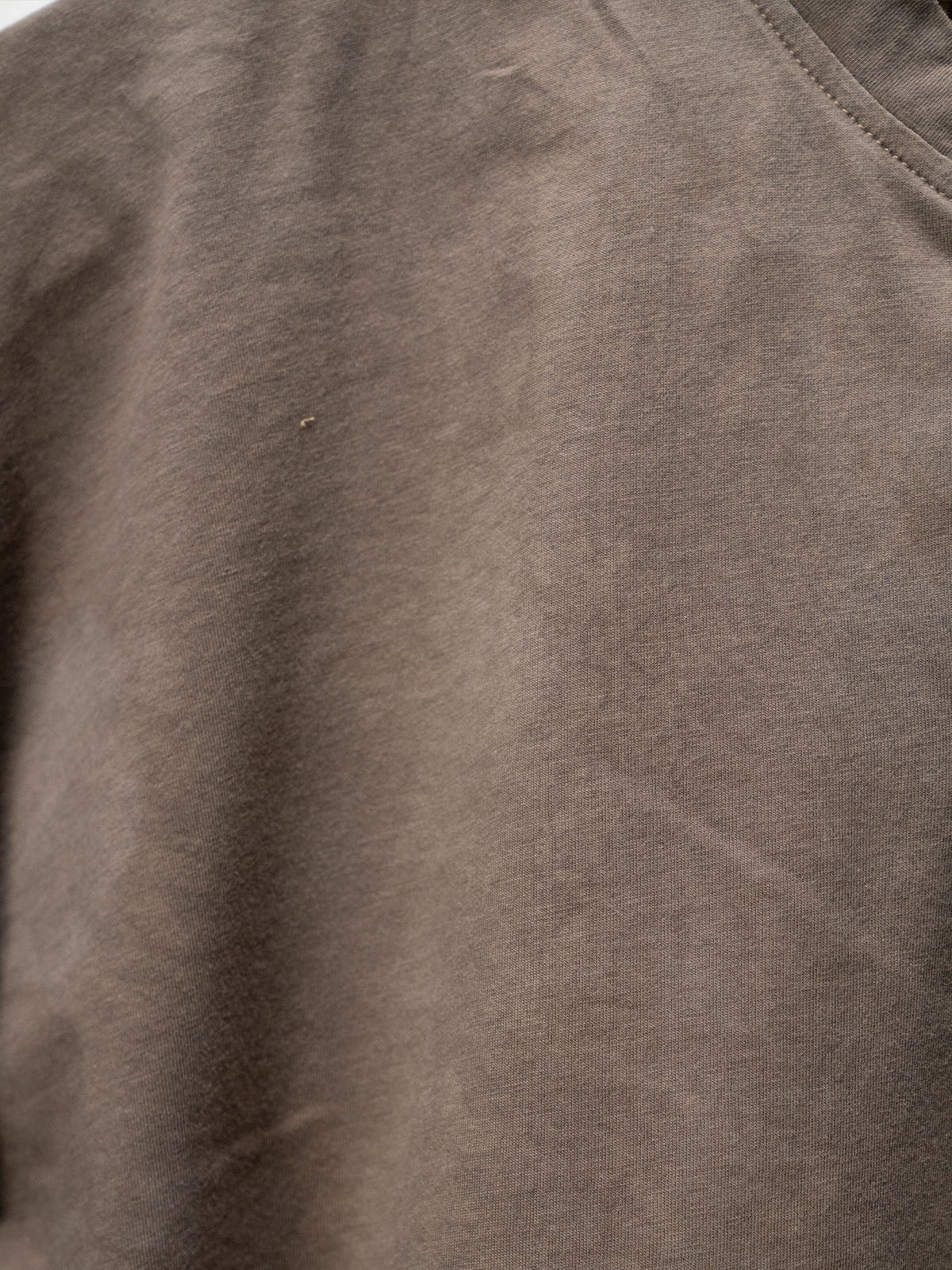 Long Sleeved Henley
