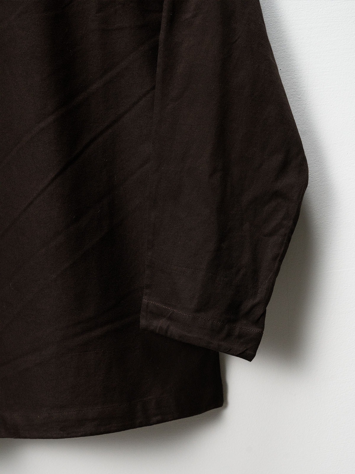Long Sleeved Henley
