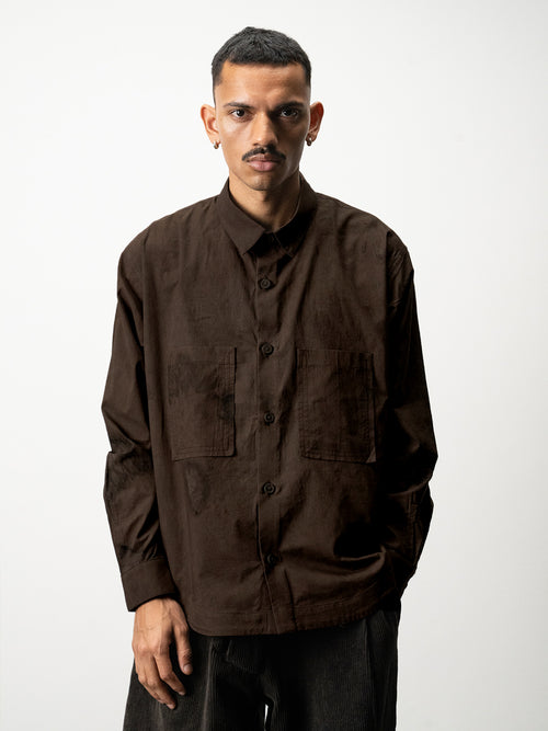 Wide Shirt