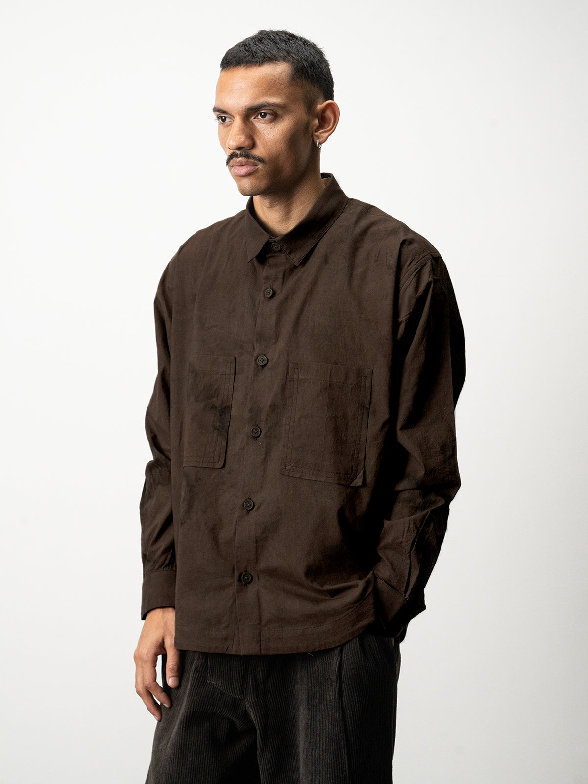 Wide Shirt