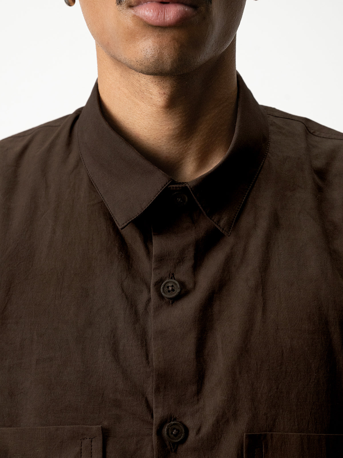 Wide Shirt