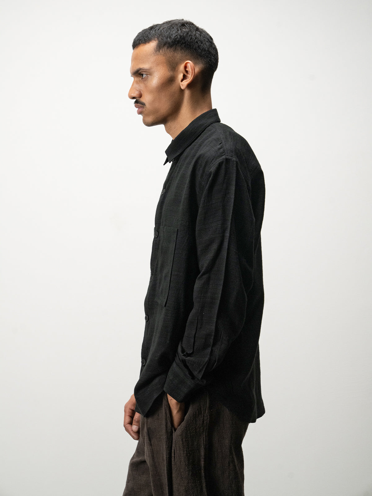 Wide Shirt