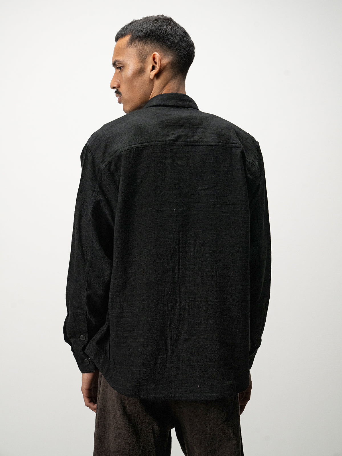 Wide Shirt