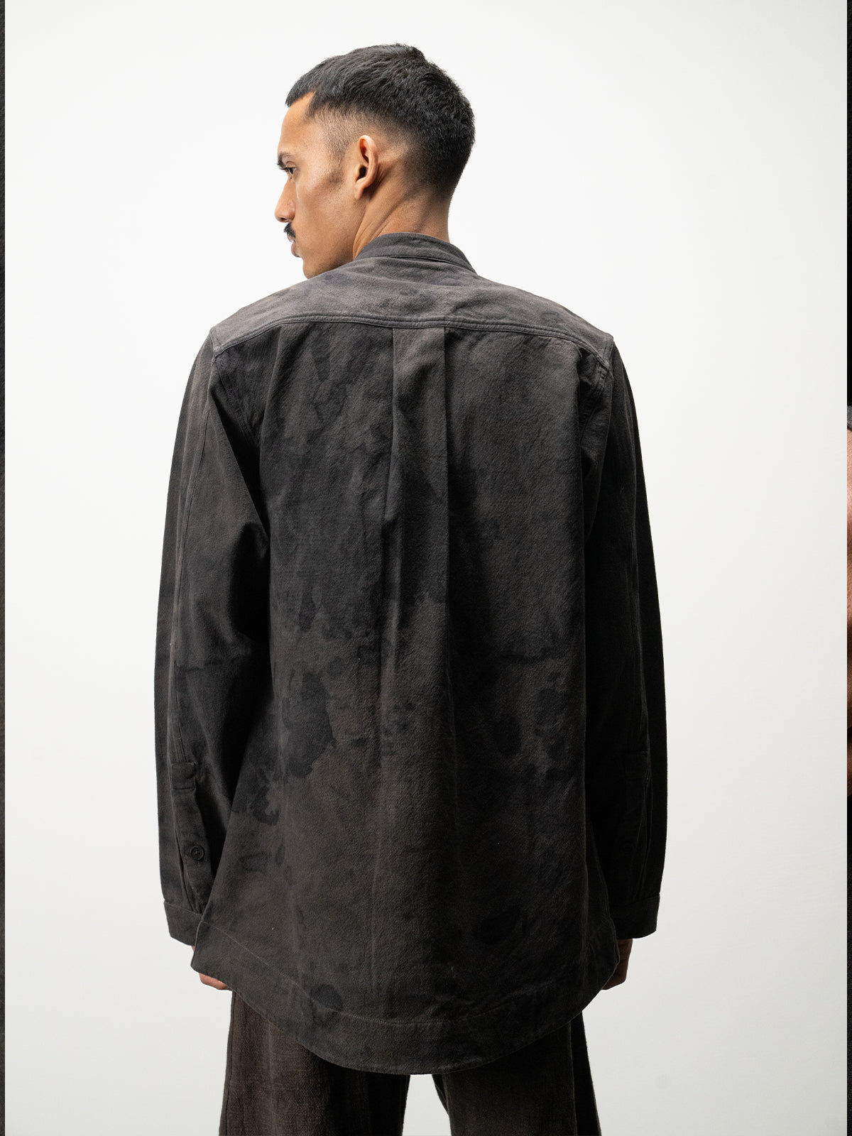 Band Collar Shirt – toward(s)
