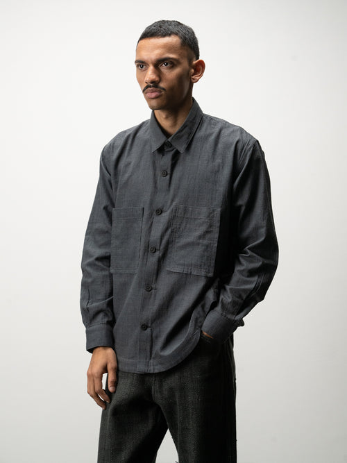 Wide Shirt