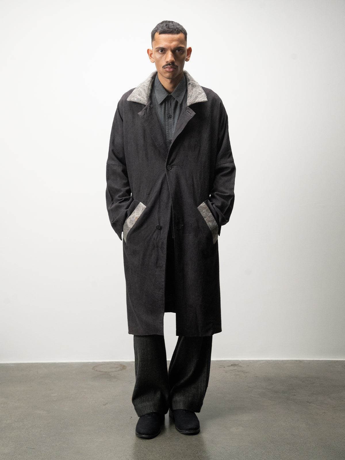 Stock Coat