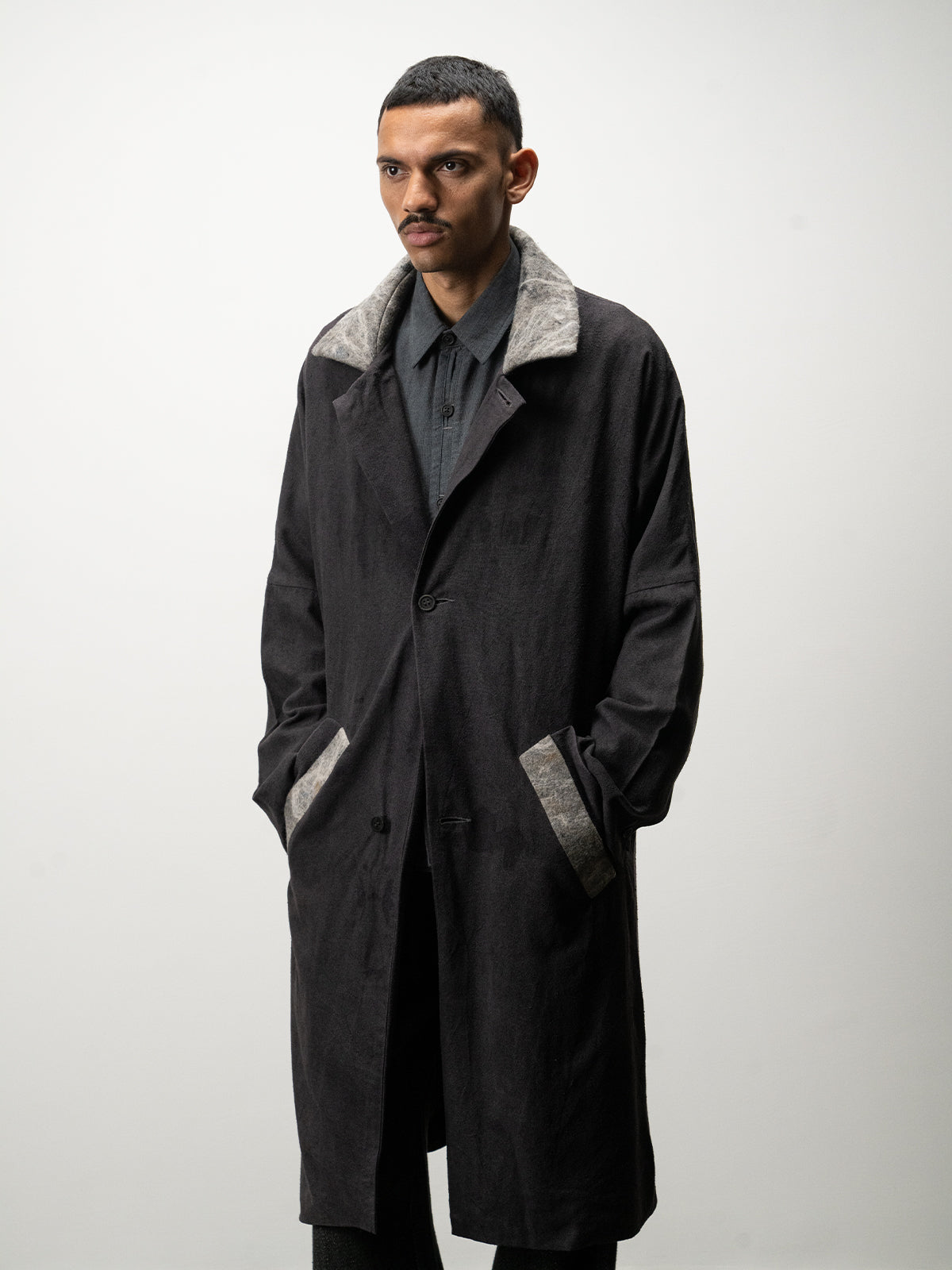 Stock Coat