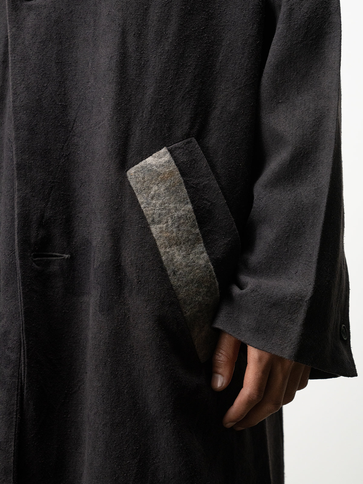 Stock Coat
