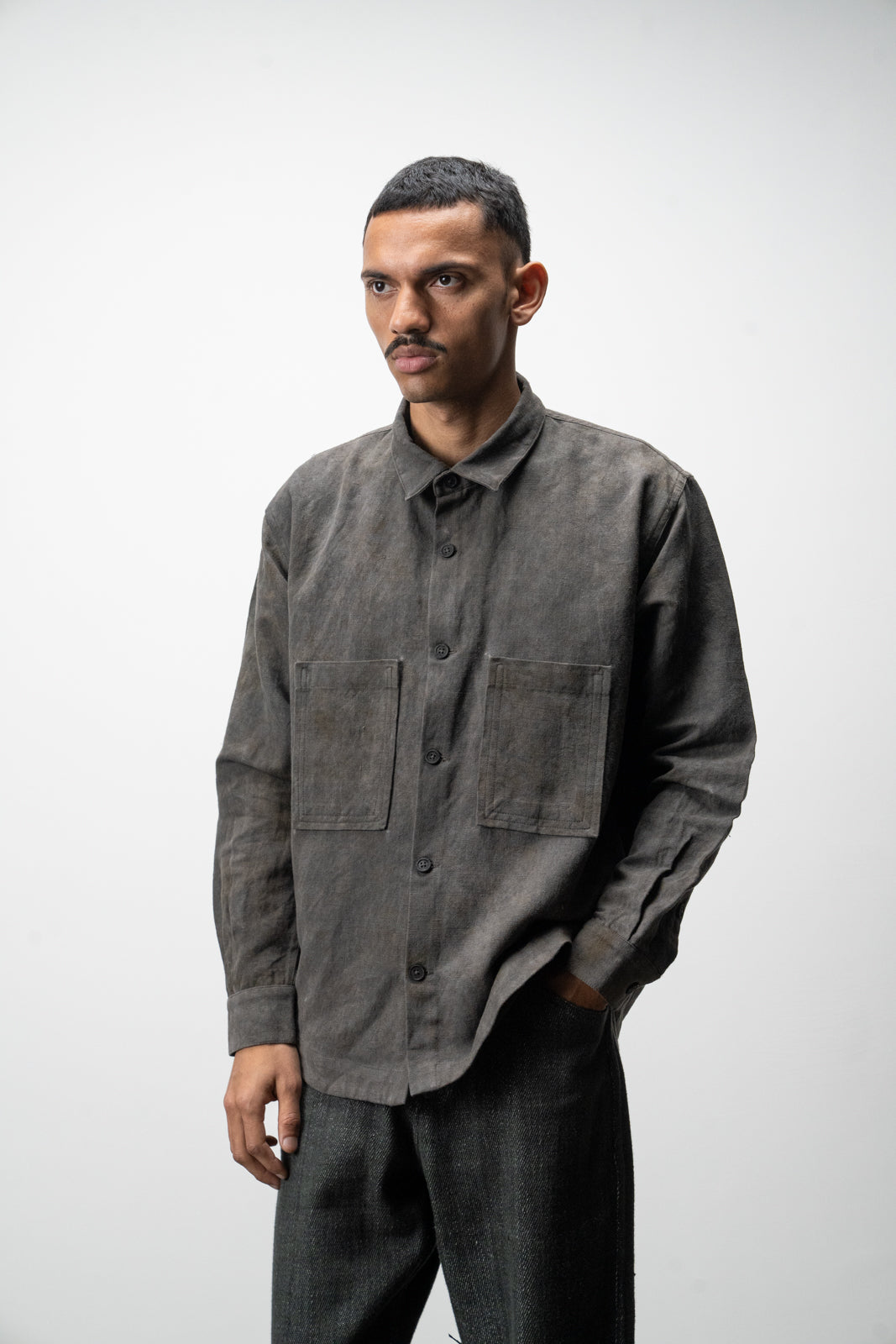 Wide Shirt