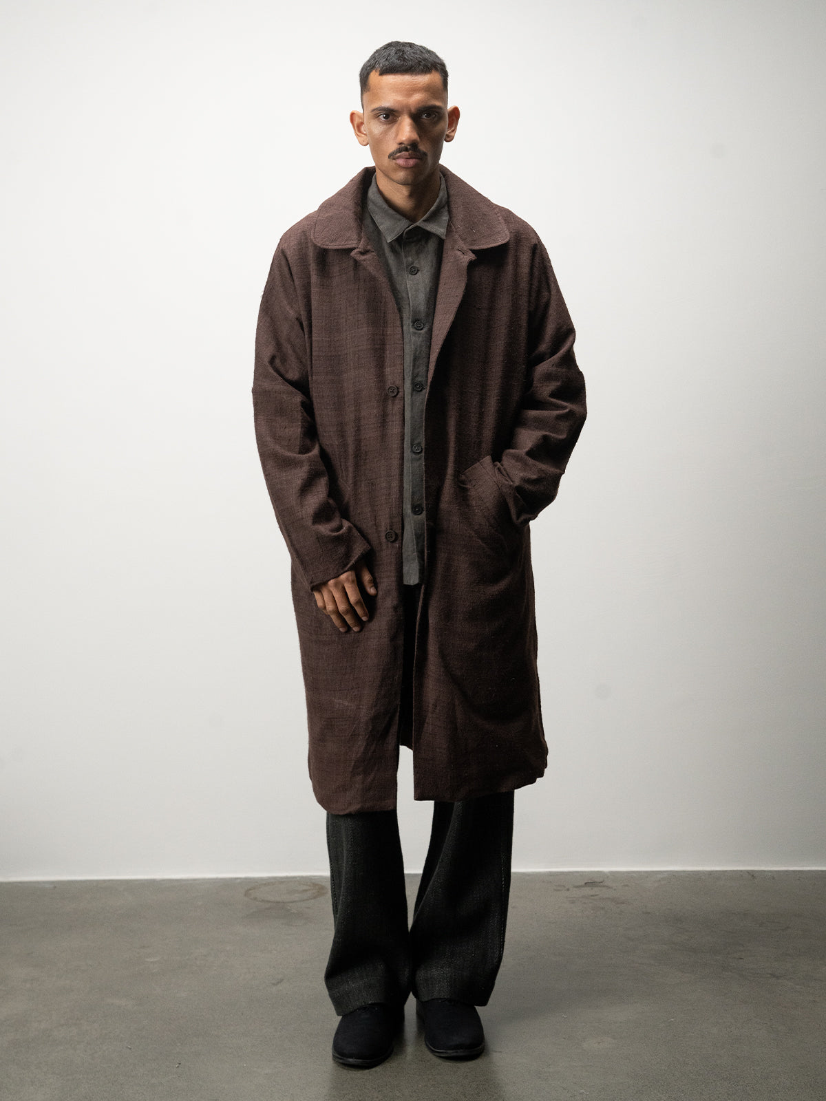 Stock Coat