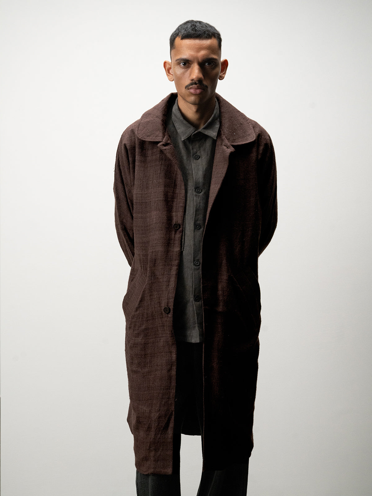 Stock Coat