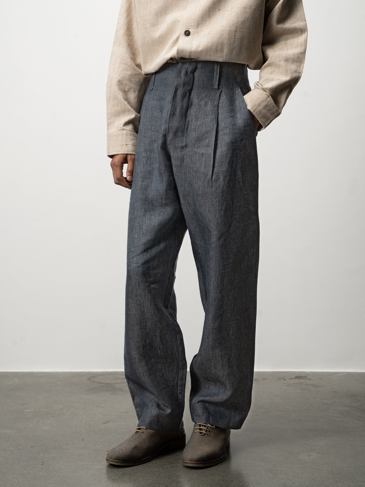 Barrack Trouser