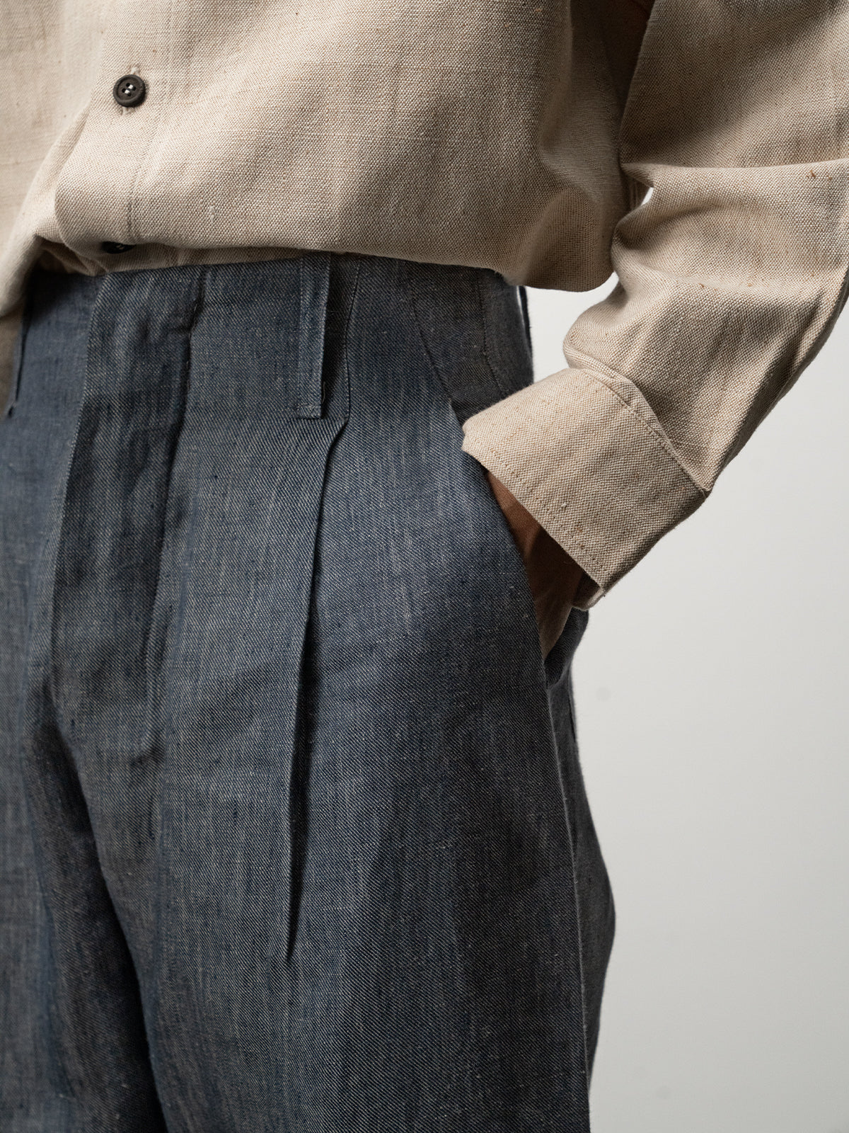 Barrack Trouser