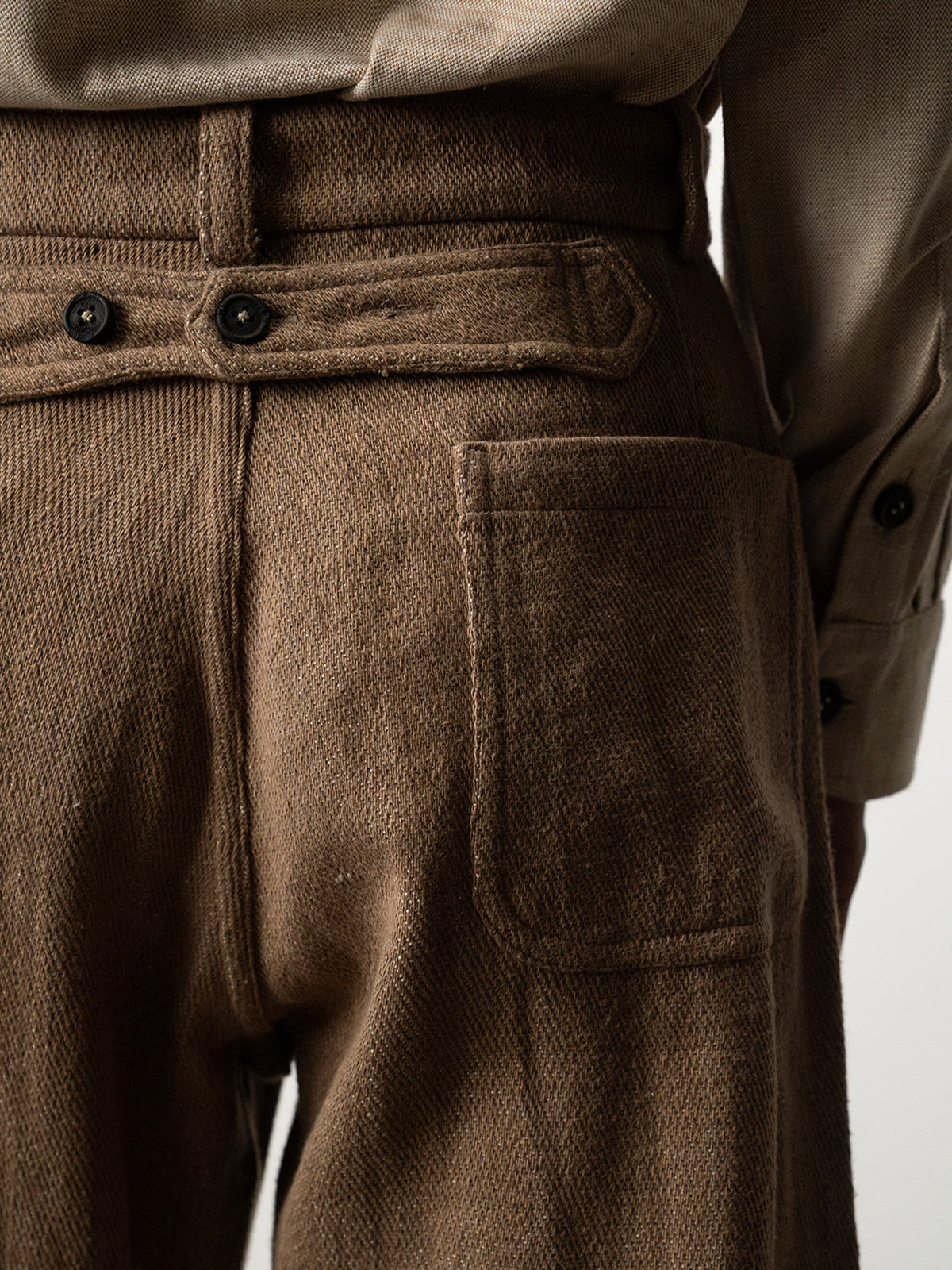 Stock Pants