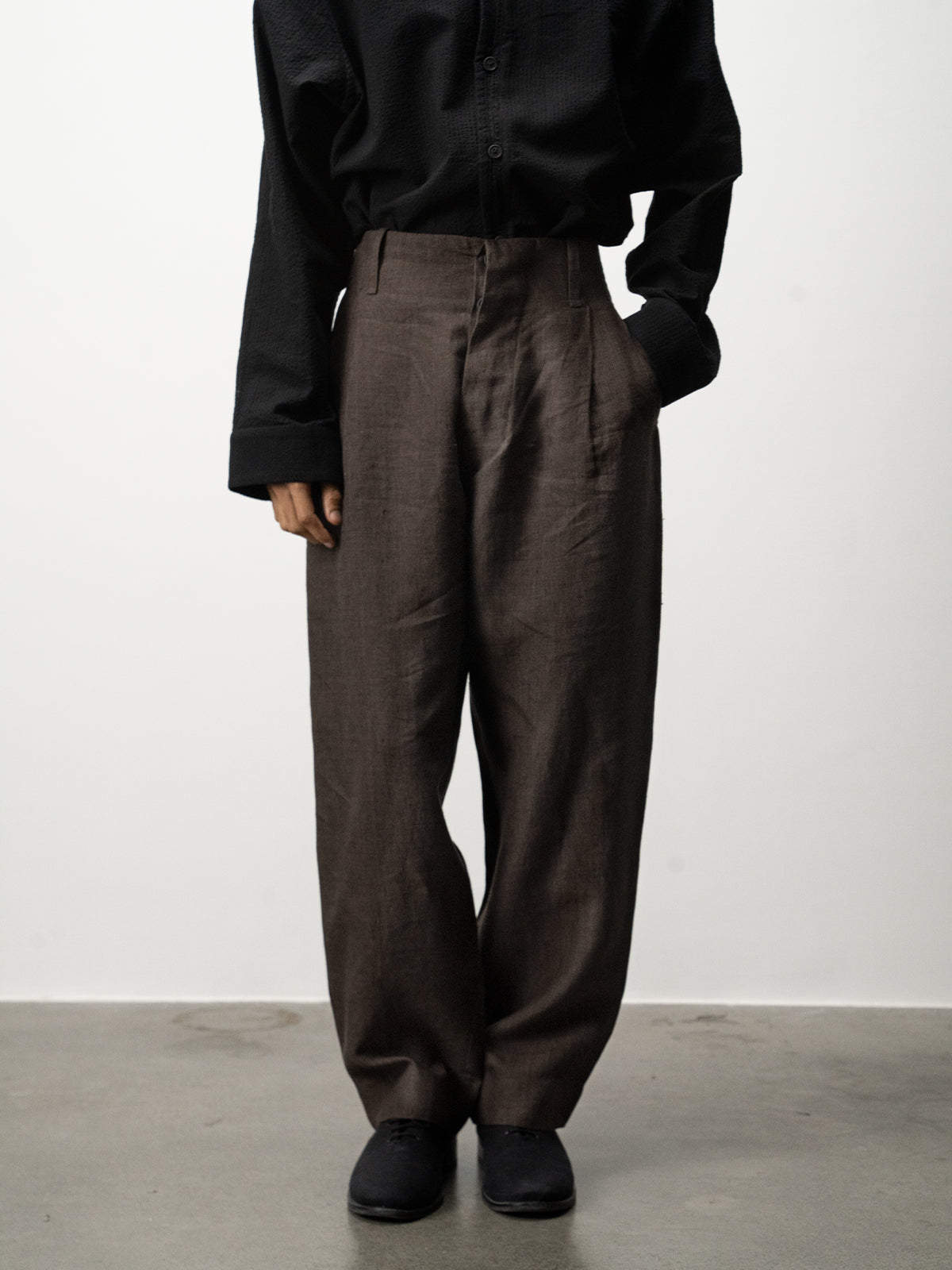 Barrack Trouser