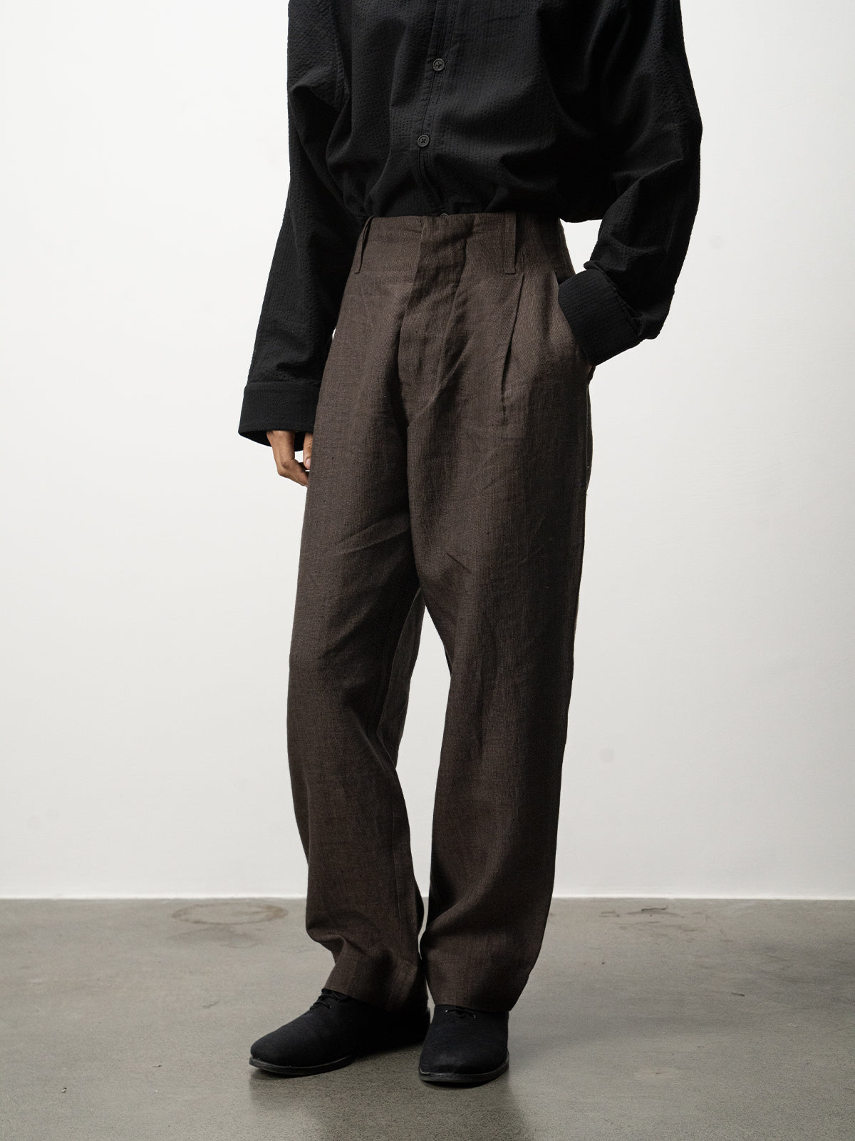 Barrack Trouser