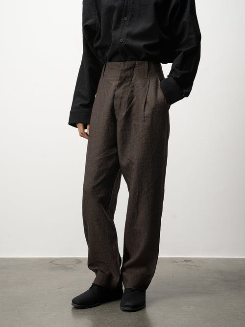 Barrack Trouser