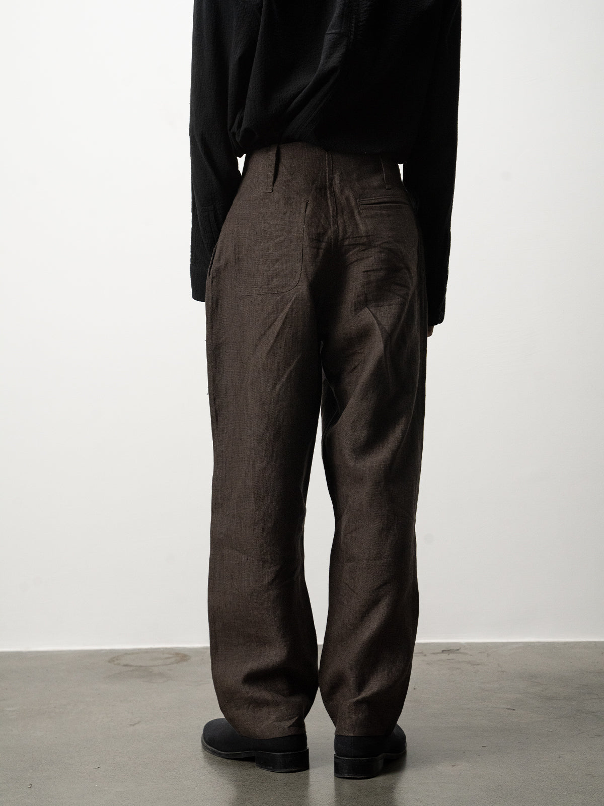 Barrack Trouser