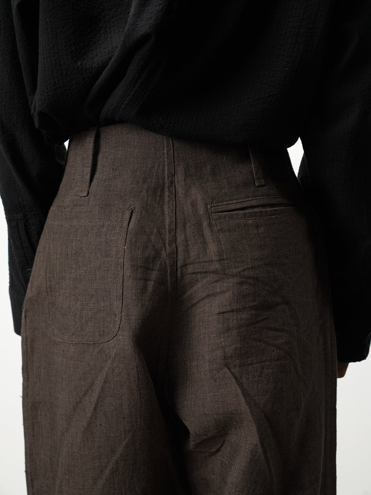Barrack Trouser