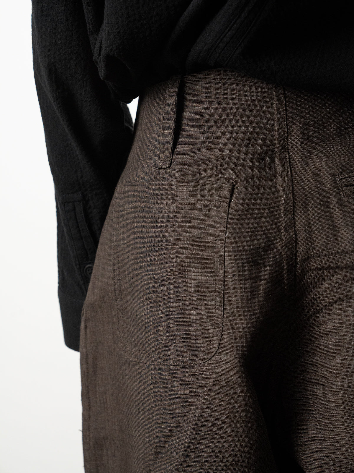 Barrack Trouser