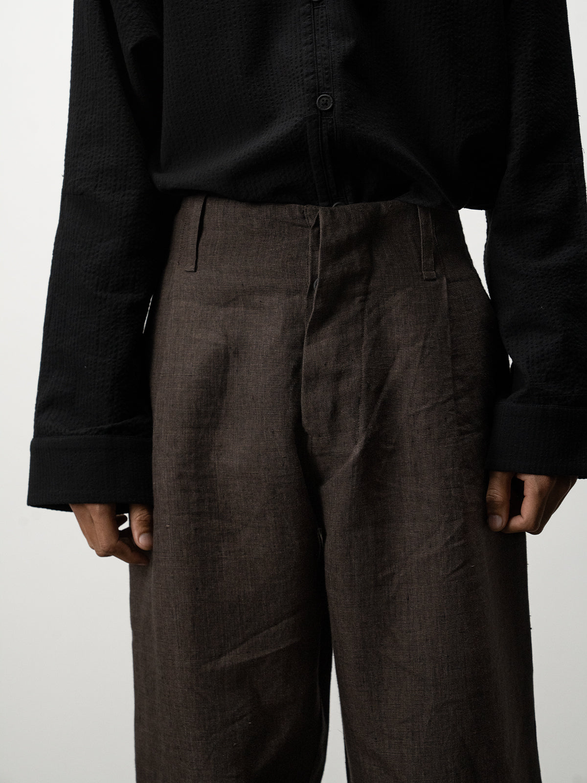 Barrack Trouser