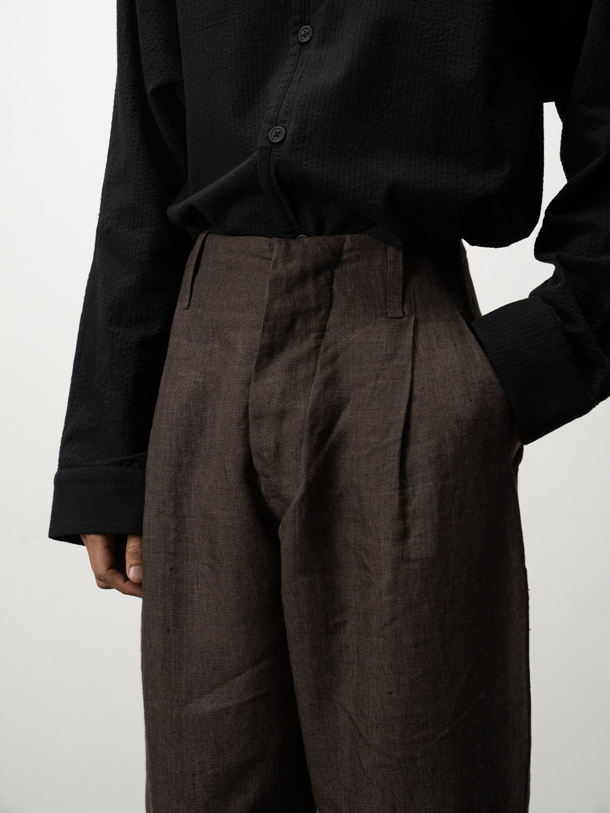 Barrack Trouser