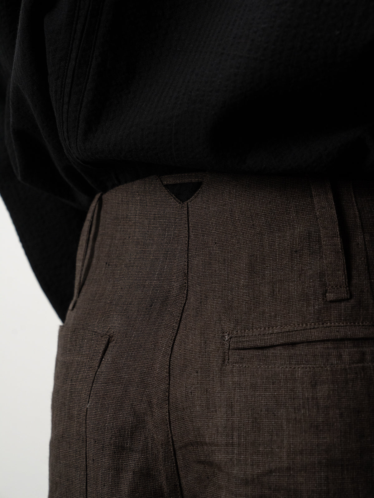 Barrack Trouser