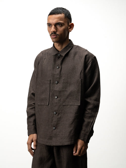 Wide Shirt