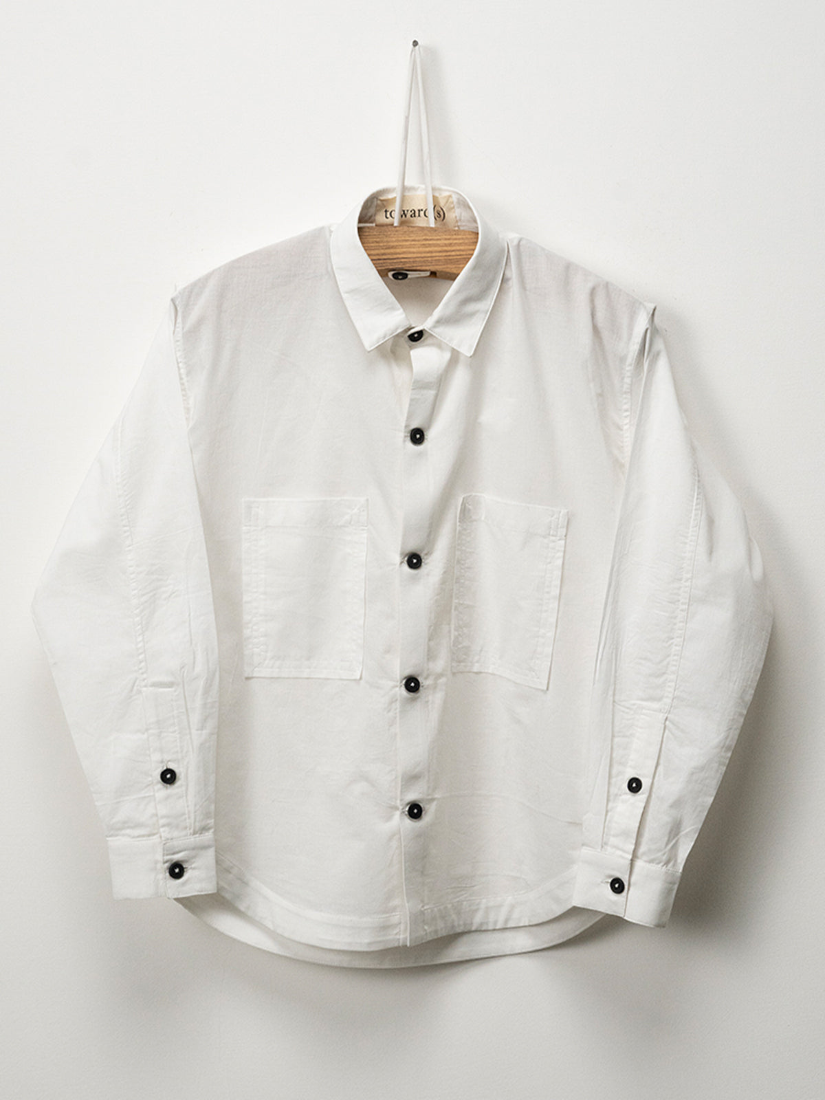 Wide Shirt